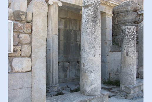 Turchia 2010 - Selçuk